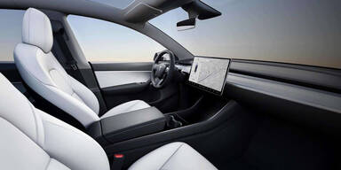 Tesla baut E-SUV Model Y in Europa