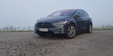 Elektro-SUV Tesla Model X 100D im Test