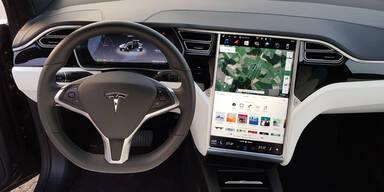 Elektro-SUV Tesla Model X 100D im Test