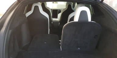 Elektro-SUV Tesla Model X 100D im Test