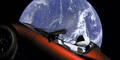Großes Rätsel um galaktischen Tesla-Roadster