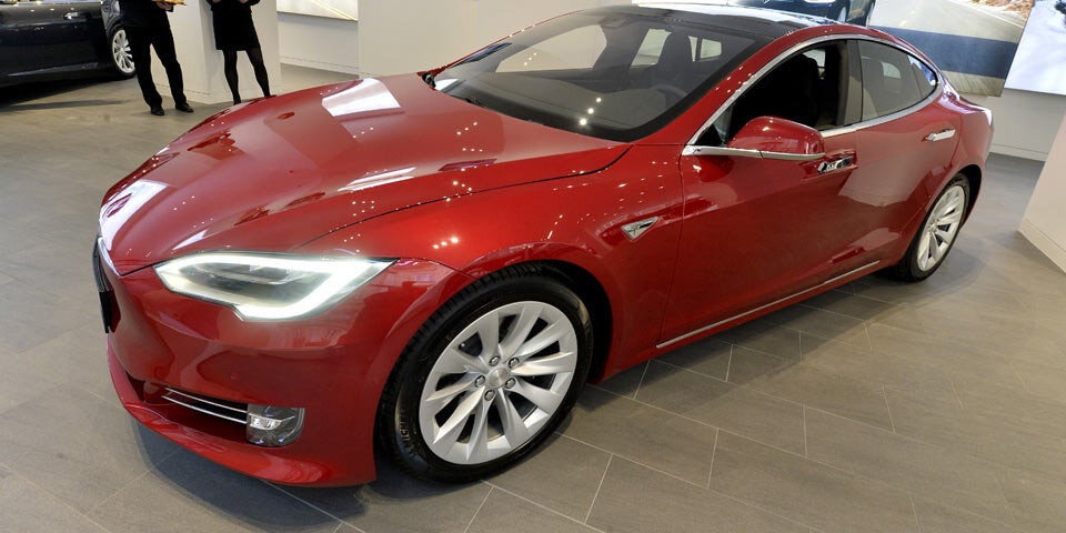 Die besten Elektroautos in Österreich