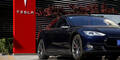 Erstes Tesla-Werk in China vor Start