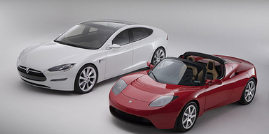 Bild: Tesla