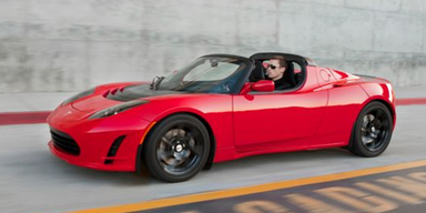 Tesla frischt den Roadster auf