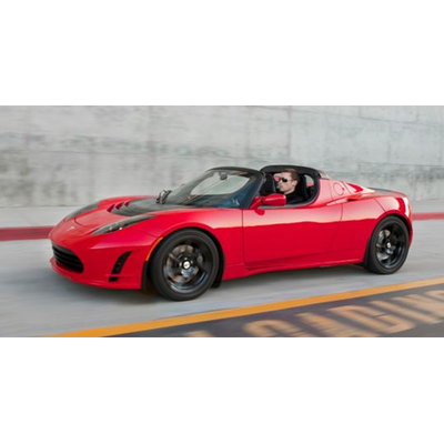 Tesla frischt den Roadster auf