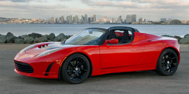 Tesla frischt den Roadster auf