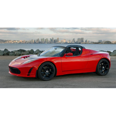 Tesla frischt den Roadster auf