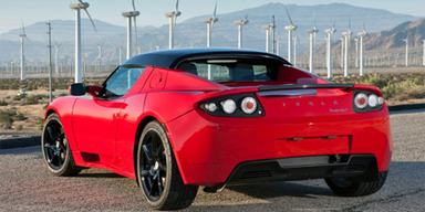 Tesla frischt den Roadster auf