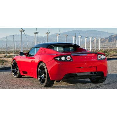 Tesla frischt den Roadster auf