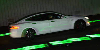 Tesla-Chef enthüllte neues „Model D“