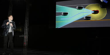 Tesla-Chef enthüllte neues „Model D“