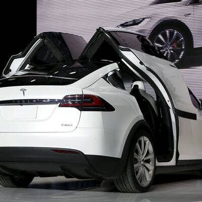 Tesla Model X