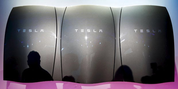 Neuer Super-Akku: Kritik an Tesla