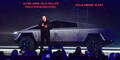 Tesla bringt futuristischen Elektro-Pick-up