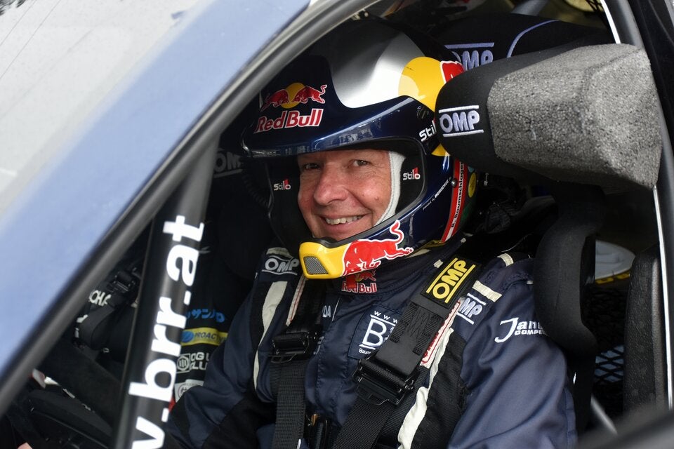 Raimund Baumschlager