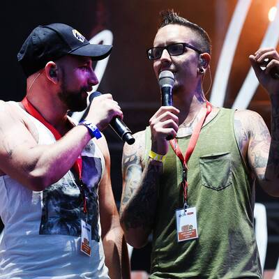 Donauinselfest: Die besten Bilder vom Samstag