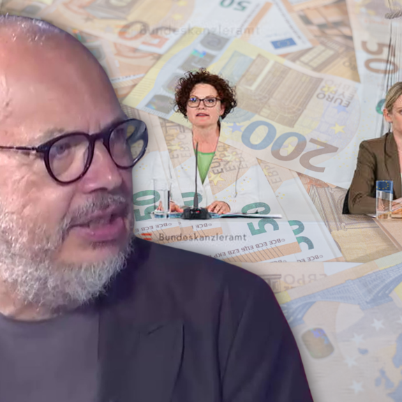 7 Staatssekretariate kosten 700.000 Euro im Monat | Günther Schröder