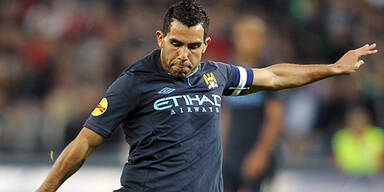 Tevez kann auf Begnadigung hoffen