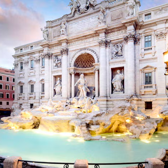 Eintritt für Trevi-Brunnen sorgt für Unmut in Rom