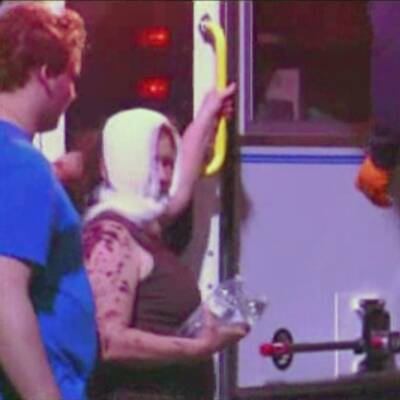 Explosion in Düngemittelfabrik in Texas 