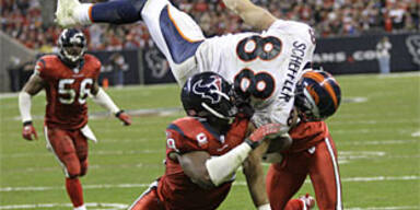 texans broncos