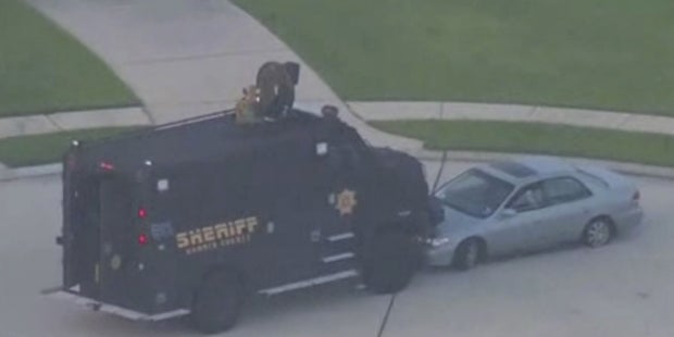 Texas: Sechs Tote bei Familientragödie