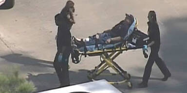 Erneut Schießerei an US-College