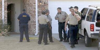 Texaner tötete Freundin und kochte ihr Fleisch