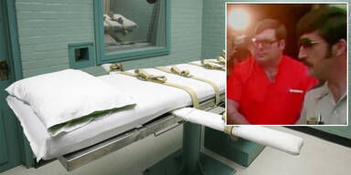 Texas: Hinrichtung dauerte 18 Minuten