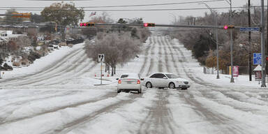"Wintersturm-Express" sorgt für Frostchaos