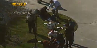 Erneut Schießerei an US-College