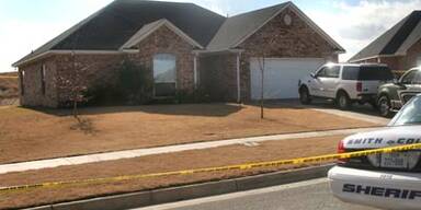 Texaner tötete Freundin und kochte ihr Fleisch