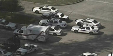 Erneut Schießerei an US-College