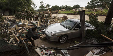 30 Tote bei Unwettern in Mexiko und den USA