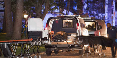 Texas: Sechs Tote bei Familientragödie