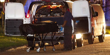 Texas: Sechs Tote bei Familientragödie