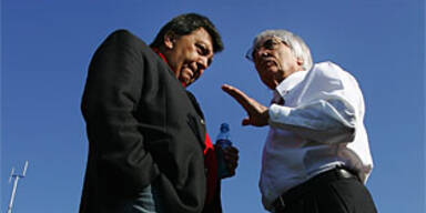 texeira ecclestone