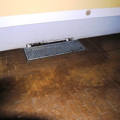 Unwetter im Bezirk Feldbach