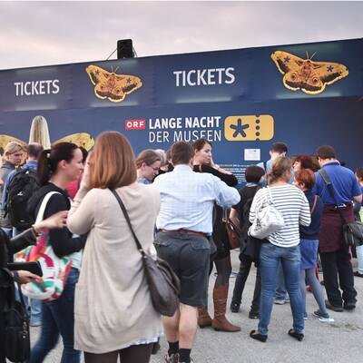 Neujahrskonzert in Wien