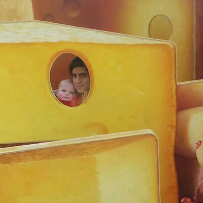 Peaches Geldof: Familien-Ausflug nach Disneyland.