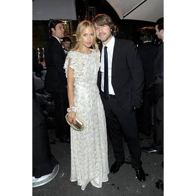 Aftershow-Partys: So wurde nach den Golden Globes gefeiert