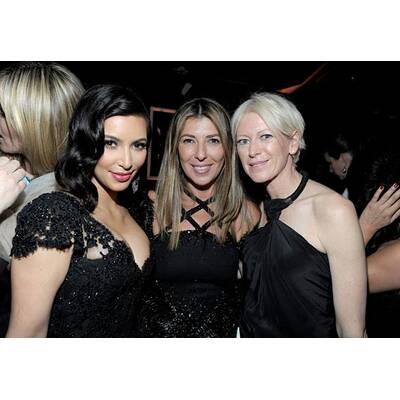 Aftershow-Partys: So wurde nach den Golden Globes gefeiert