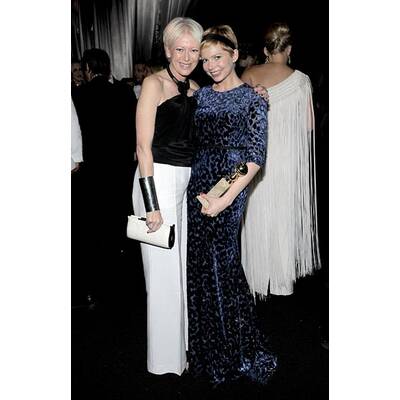 Aftershow-Partys: So wurde nach den Golden Globes gefeiert