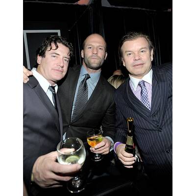 Aftershow-Partys: So wurde nach den Golden Globes gefeiert