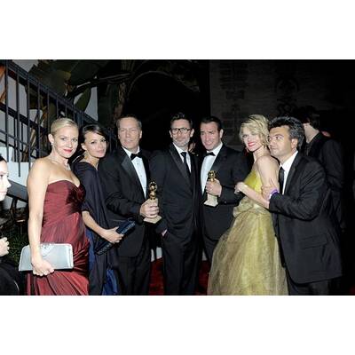 Aftershow-Partys: So wurde nach den Golden Globes gefeiert