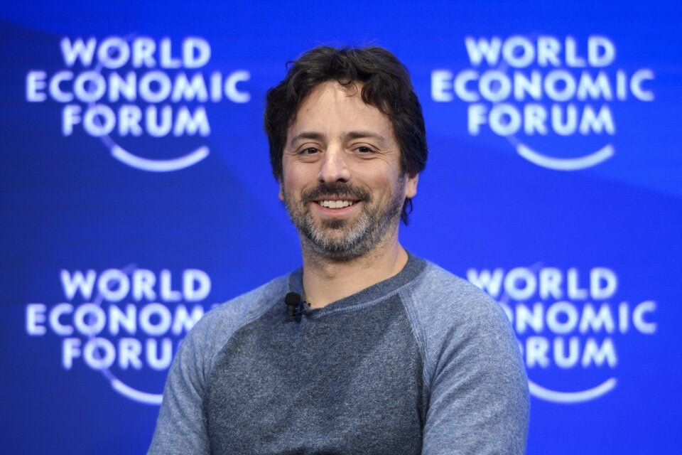 Sergey Brin