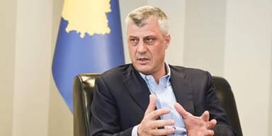 Hashim Thaci