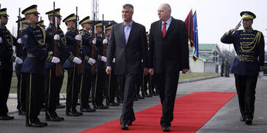 Kosovo plant eigene Armee