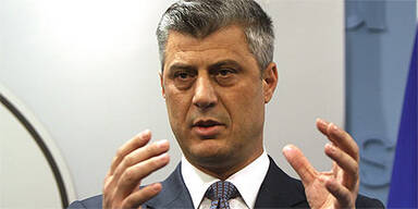 Hashim Thaci